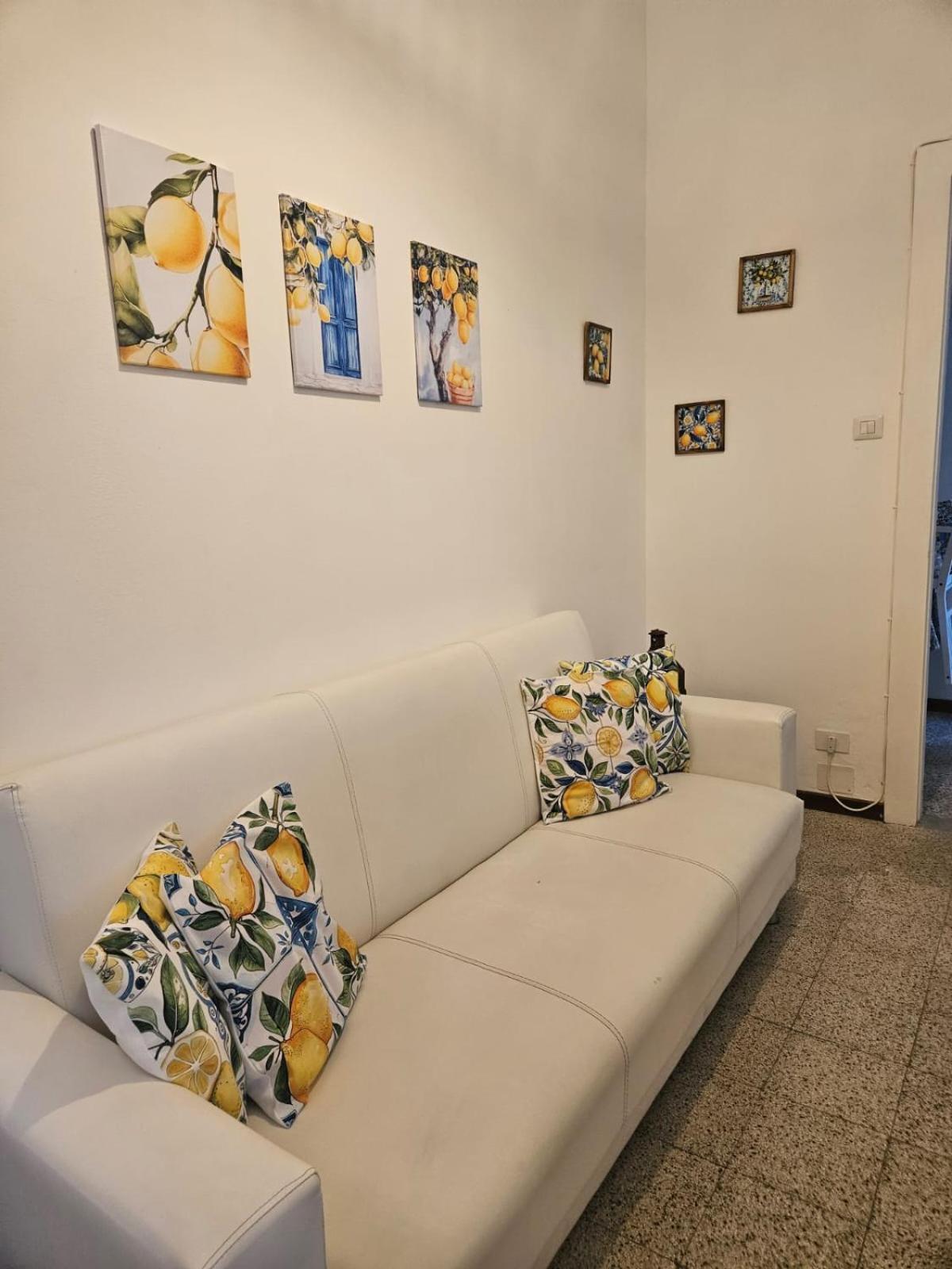 Tenente Amendola 2 Lipari  Bagian luar foto