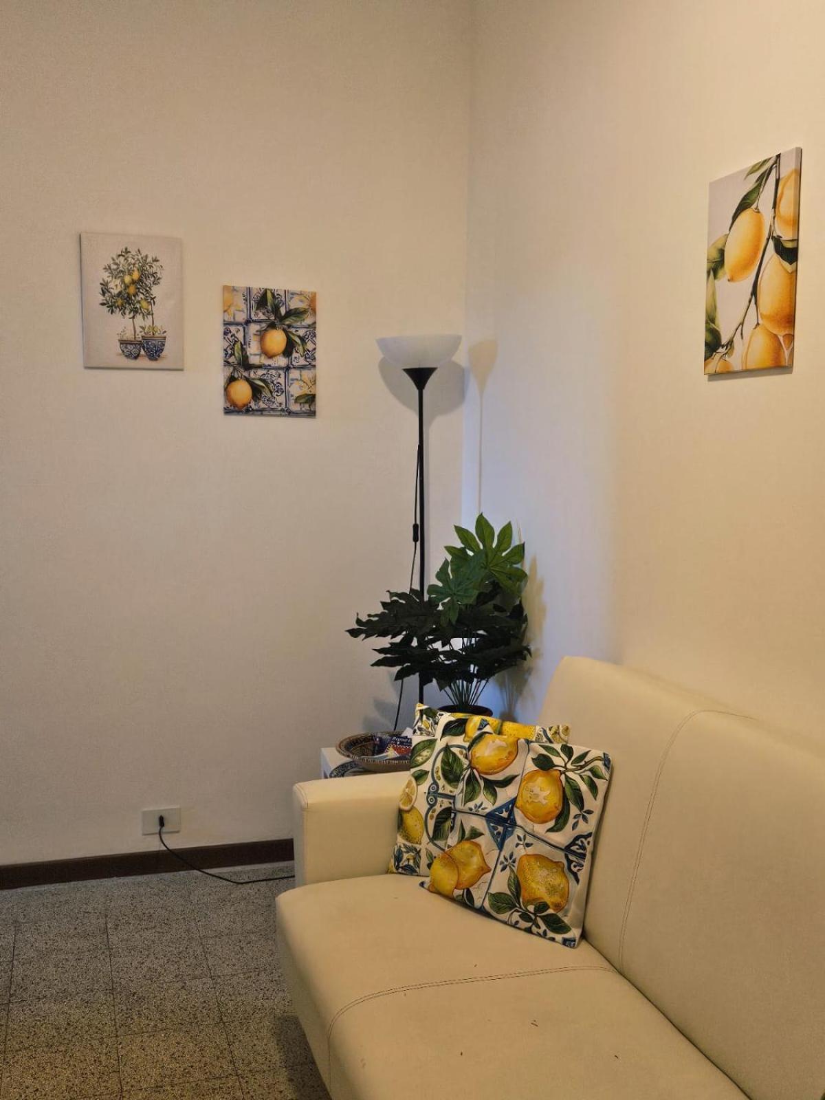 Tenente Amendola 2 Lipari  Bagian luar foto