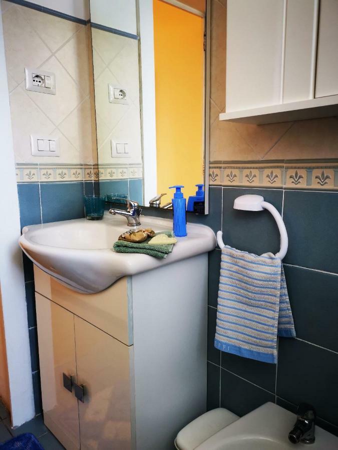 Tenente Amendola 2 Lipari  Bagian luar foto